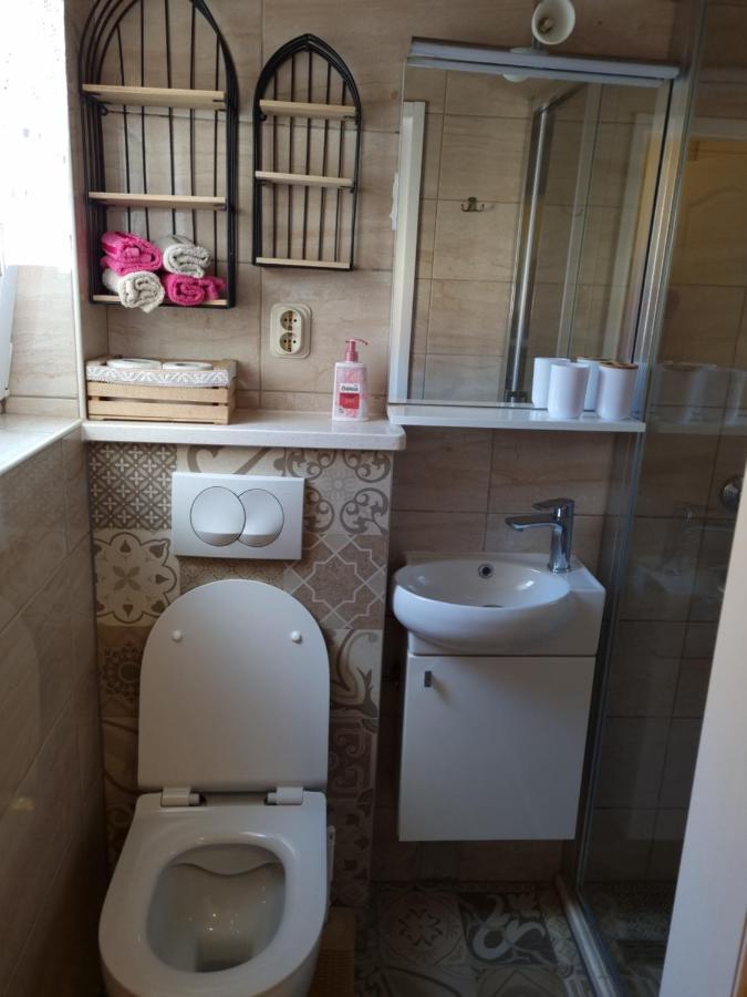 Delmar Apartman Komiža Kültér fotó