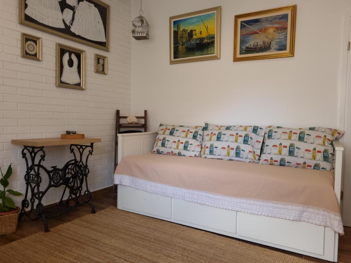Delmar Apartman Komiža Kültér fotó
