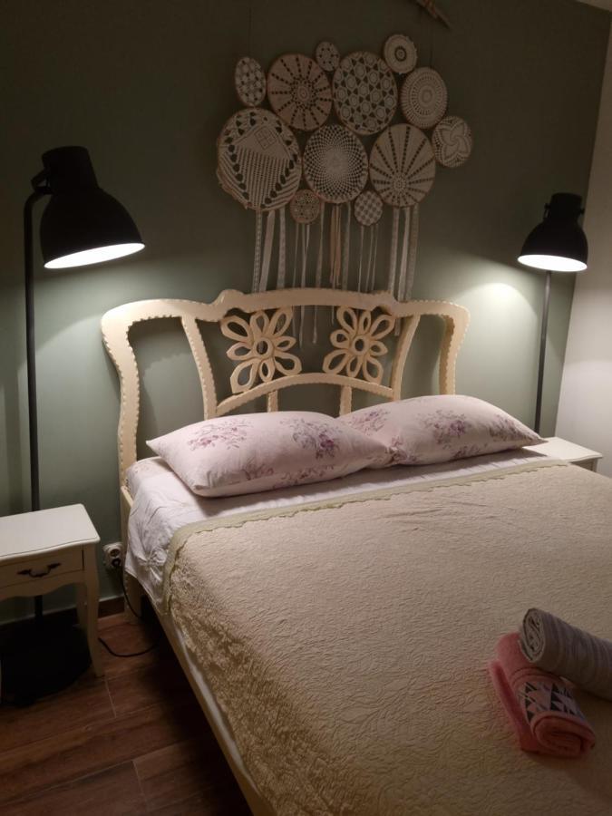 Delmar Apartman Komiža Kültér fotó