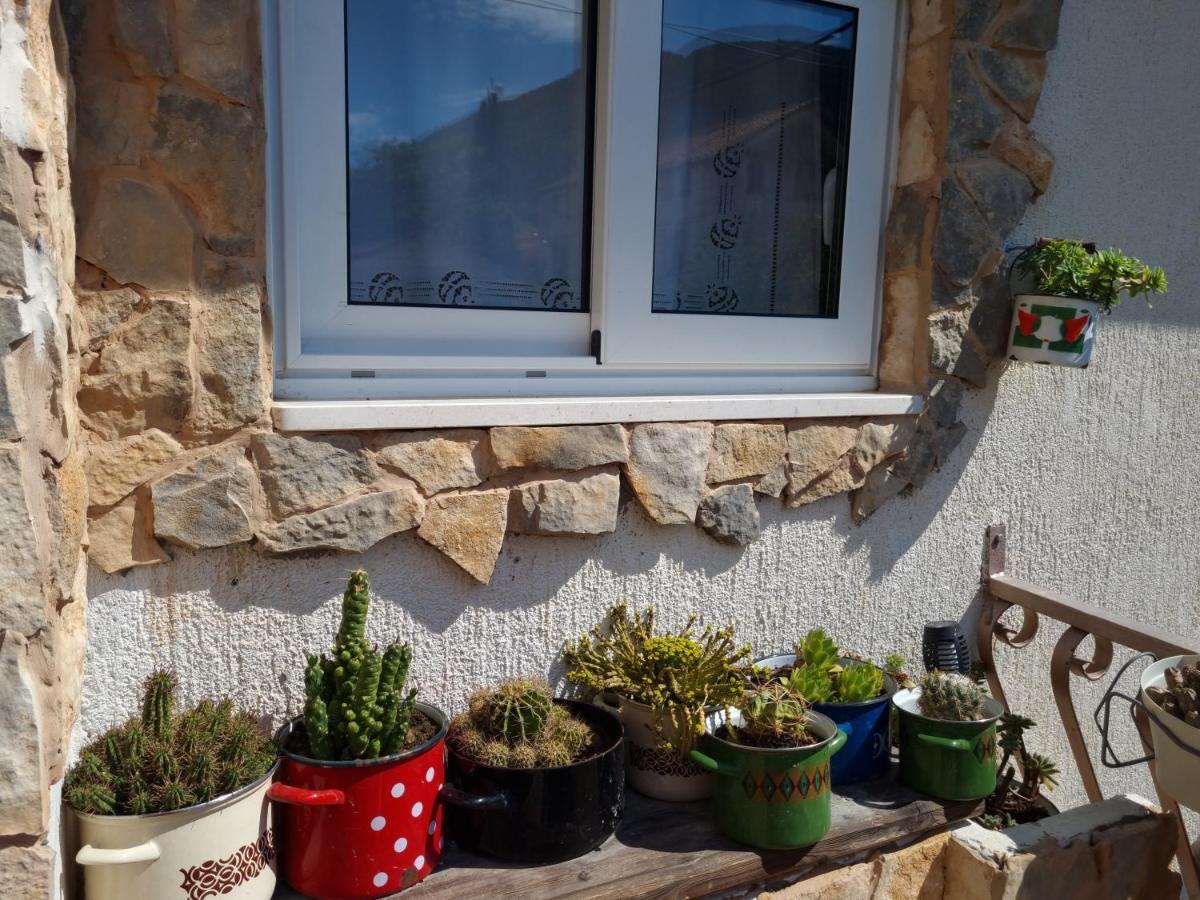 Delmar Apartman Komiža Kültér fotó