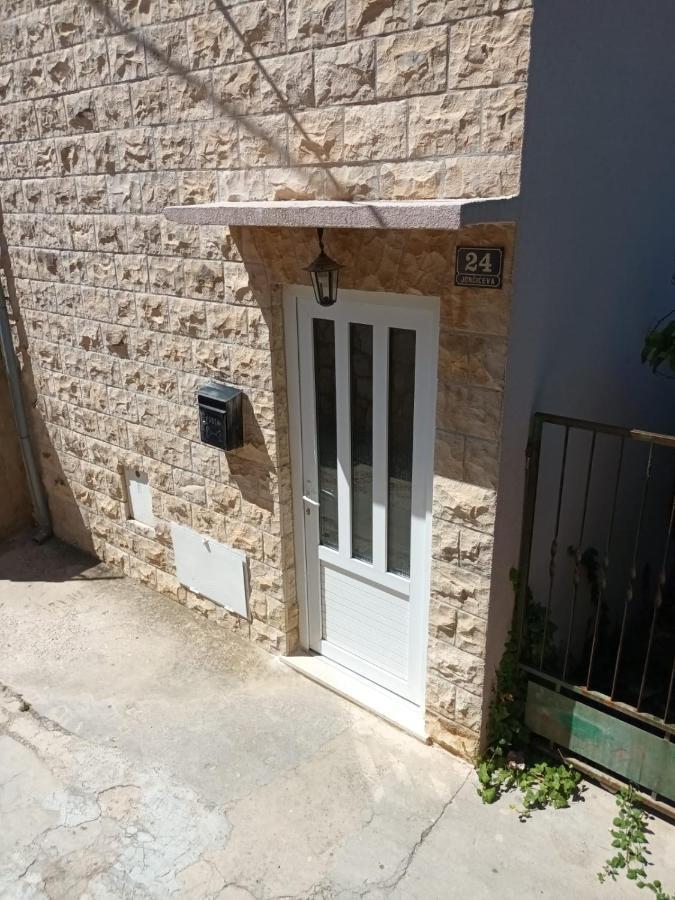 Delmar Apartman Komiža Kültér fotó