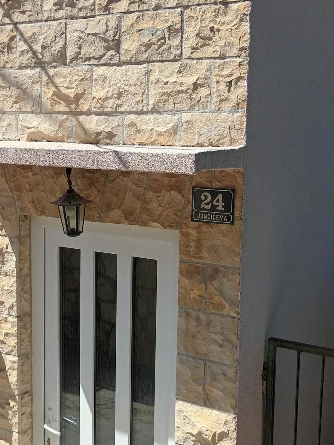 Delmar Apartman Komiža Kültér fotó